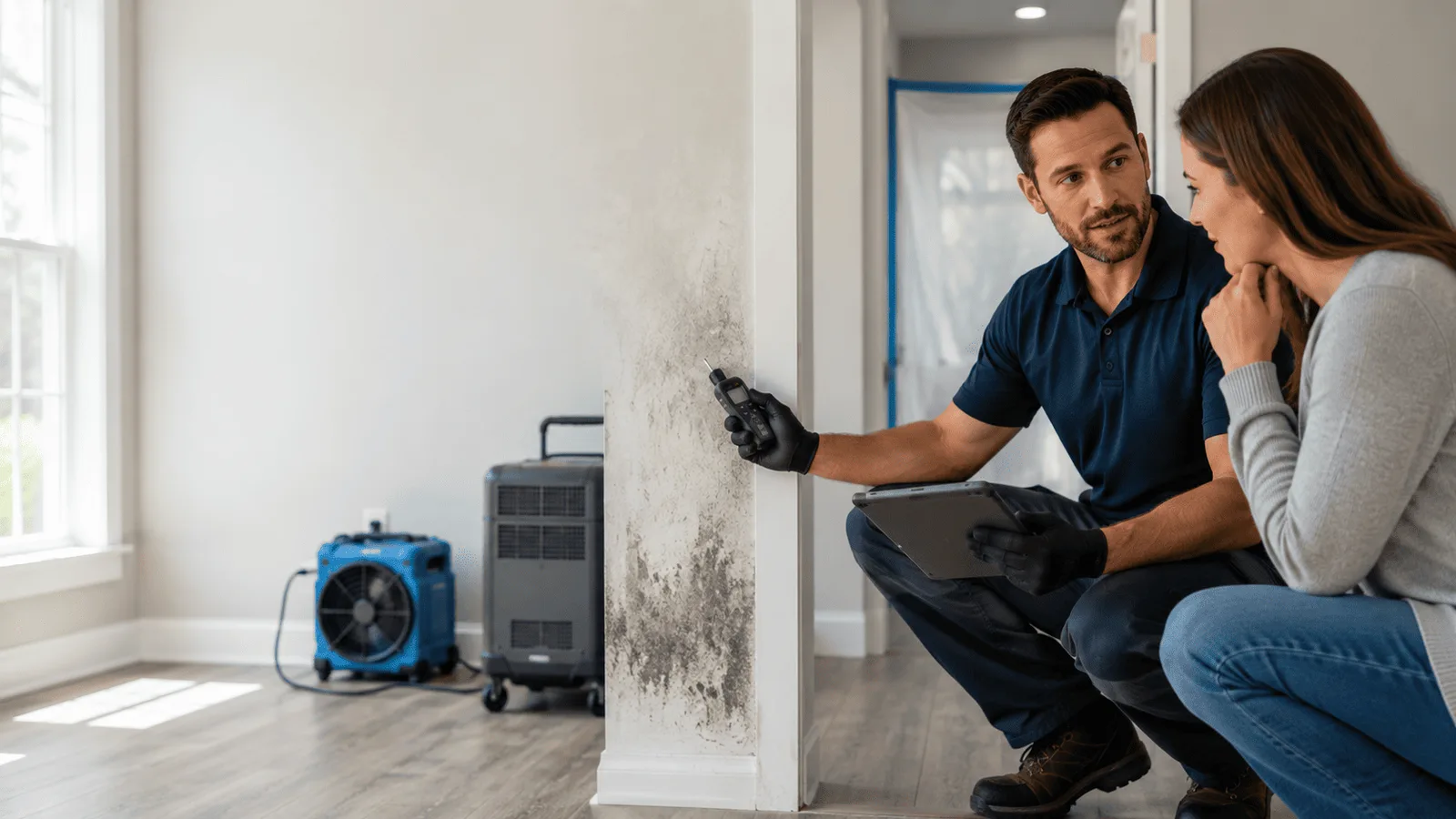 Mold Inspection Saul, KY FAQs